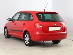 Skoda Fabia - 2011