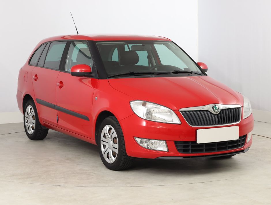 Skoda Fabia - 2011