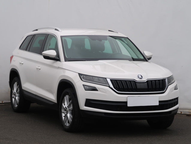 Škoda Kodiaq 2019