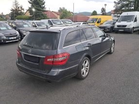 Mercedes-Benz E - 2011
