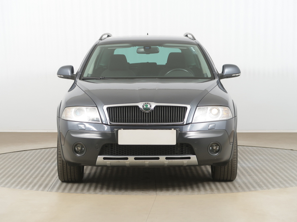 Škoda Octavia Scout