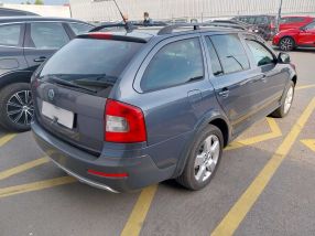 Skoda Octavia Scout - 2009