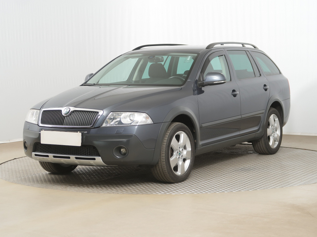 Škoda Octavia Scout