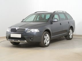 Skoda Octavia Scout - 2009