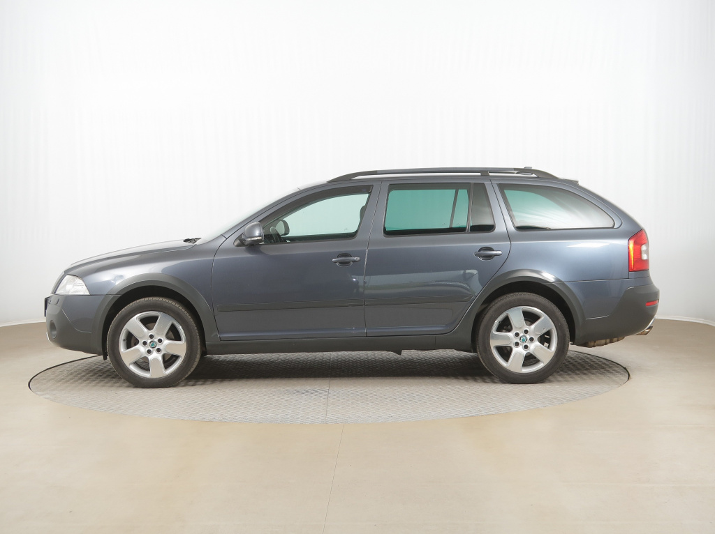 Škoda Octavia Scout