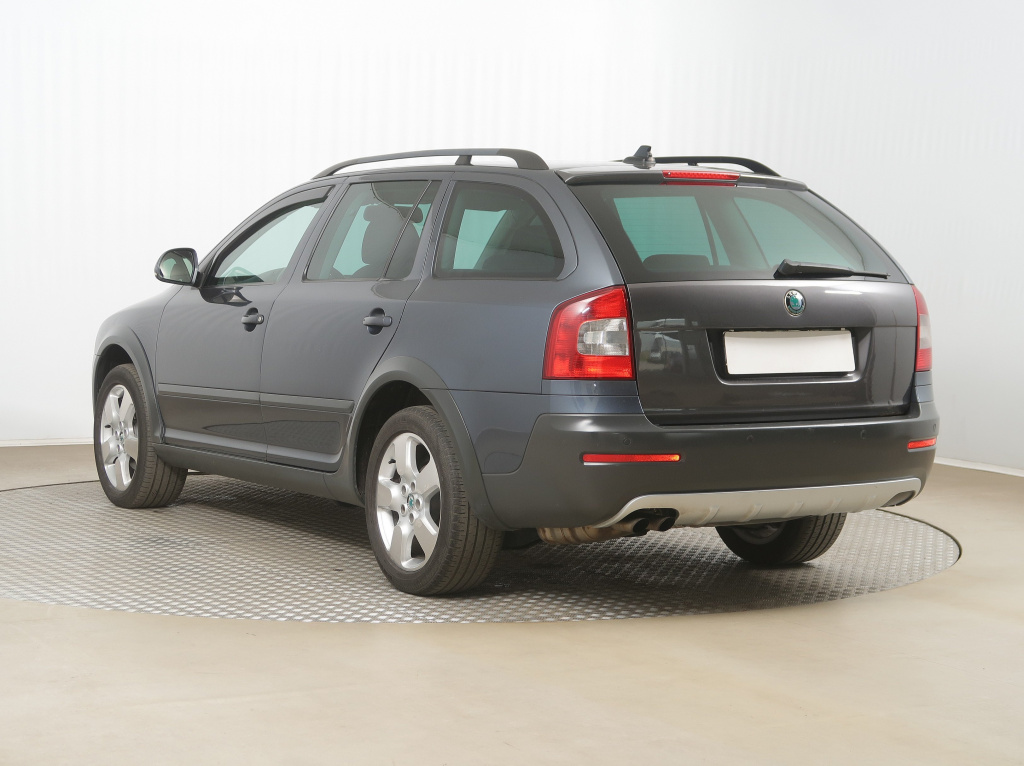 Škoda Octavia Scout
