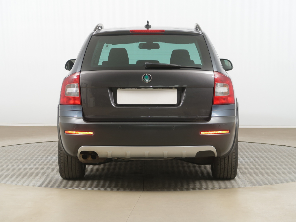 Škoda Octavia Scout