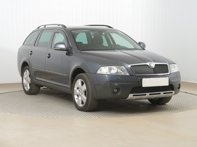 Skoda Octavia Scout 2009