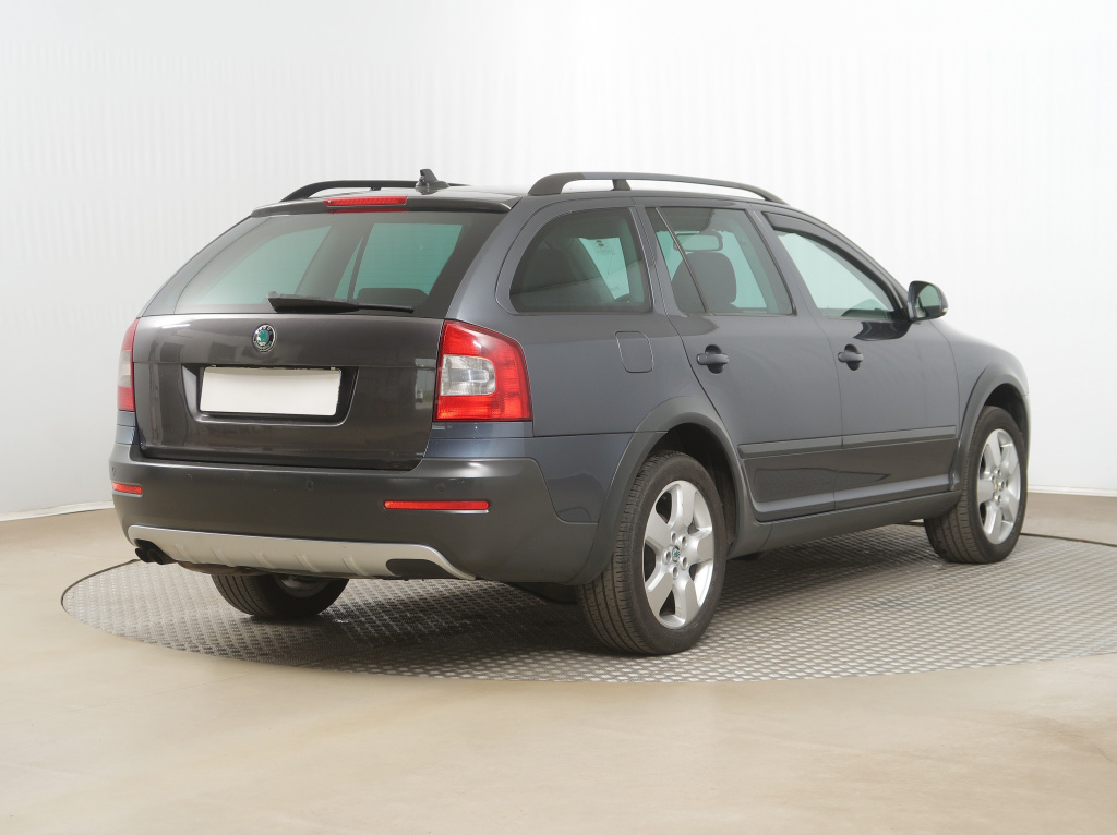 Škoda Octavia Scout