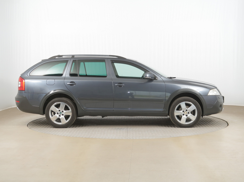 Škoda Octavia Scout