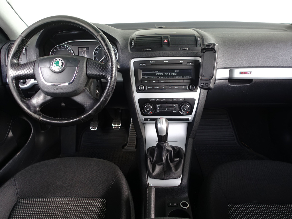 Škoda Octavia Scout