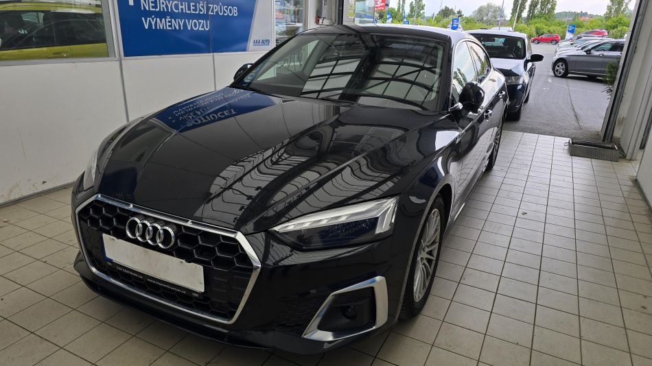 Audi A5 - 2023