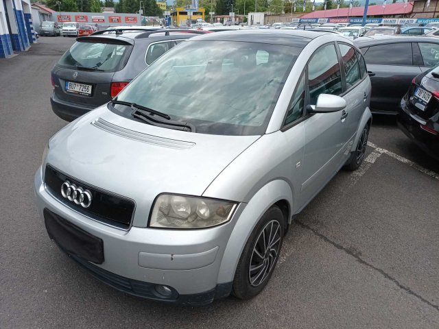 Audi A2 2001