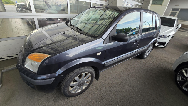 Ford Fusion 2008