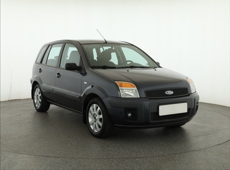 Ford Fusion - 2008