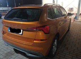 Skoda Kamiq - 2023