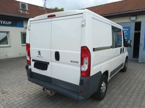 Peugeot Boxer - 2017