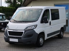 Peugeot Boxer - 2017