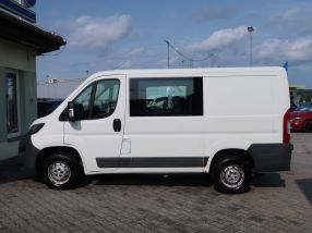 Peugeot Boxer - 2017