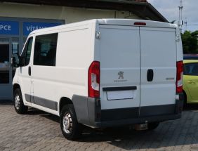Peugeot Boxer - 2017