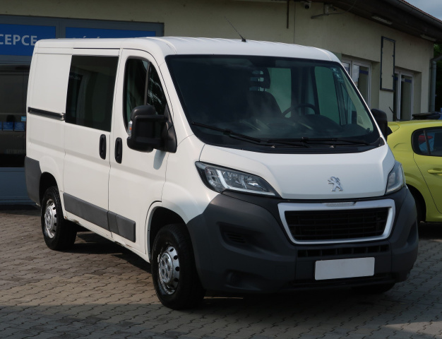 Peugeot Boxer 2017