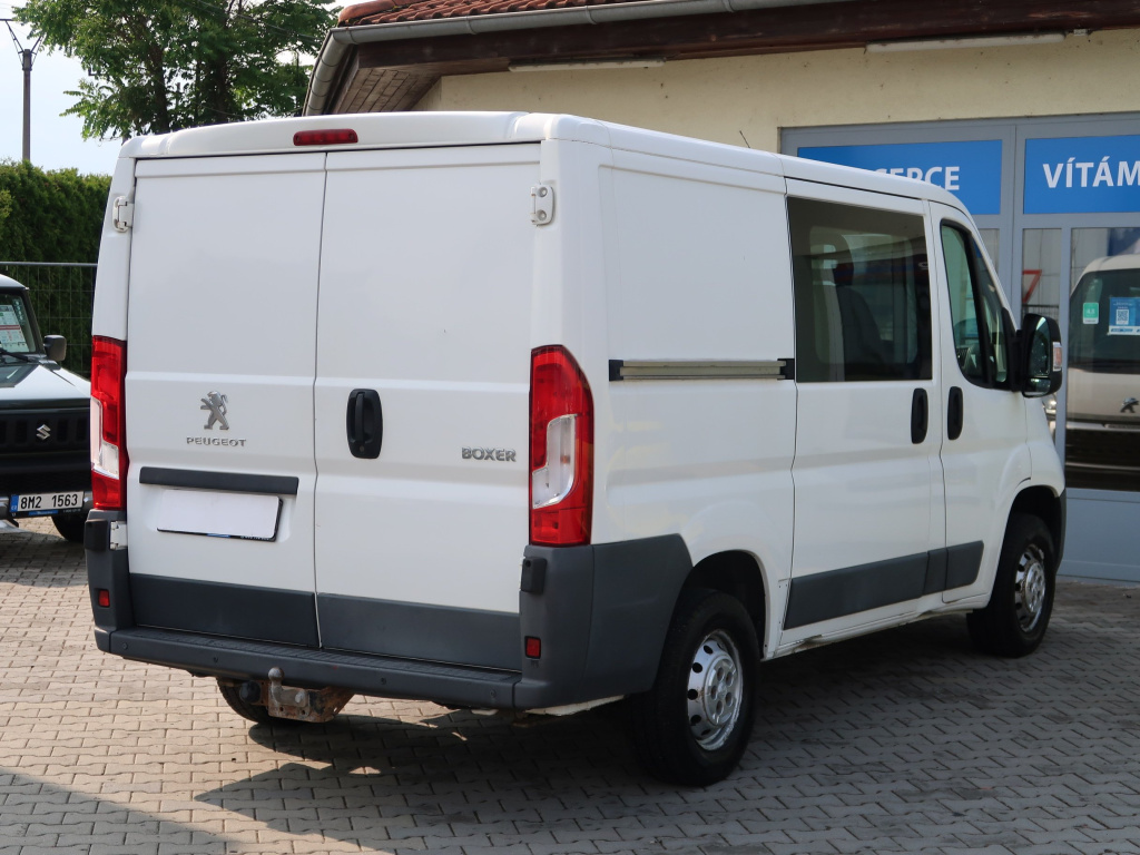 Peugeot Boxer