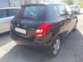 Skoda Fabia - 2014