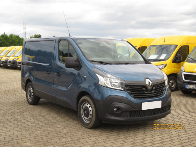 Renault Trafic 2015
