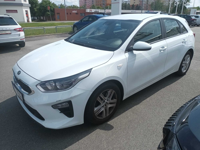 Kia Ceed 2021