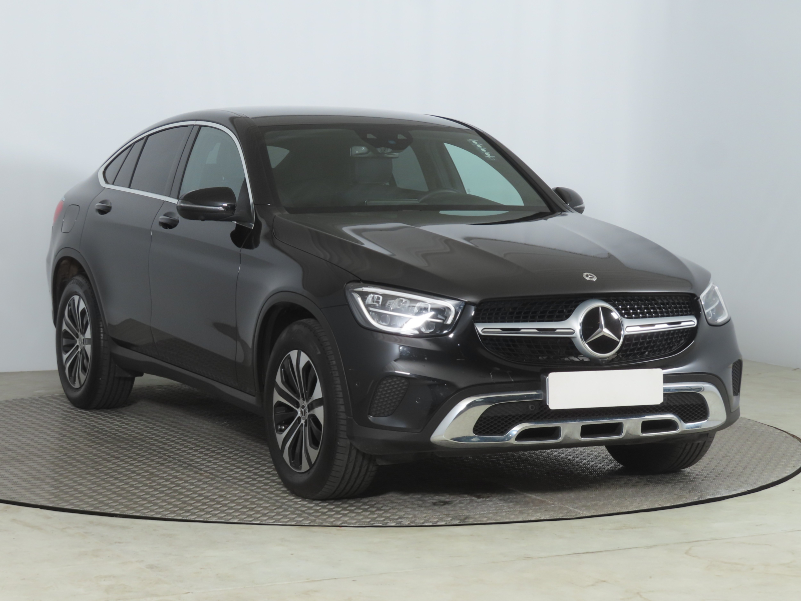 Mercedes-Benz GLC Coupe - 2022