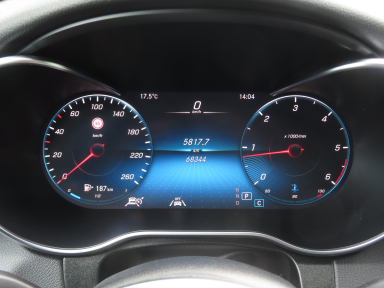 Mercedes-Benz GLC Coupe - 2022