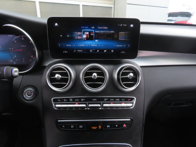 Mercedes-Benz GLC Coupe - 2022