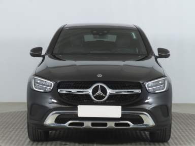 Mercedes-Benz GLC Coupe - 2022