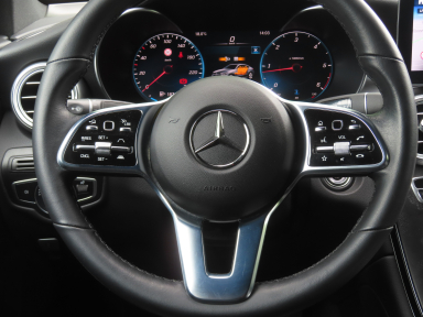 Mercedes-Benz GLC Coupe - 2022