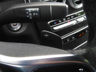 Mercedes-Benz GLC Coupe - 2022