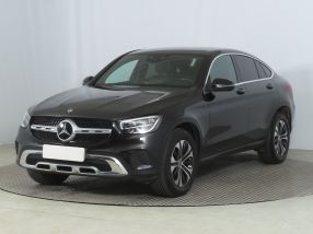 Mercedes-Benz GLC Coupe - 2022