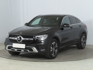 Mercedes-Benz GLC Coupe - 2022