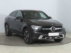 Mercedes-Benz GLC Coupe