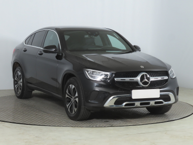 Mercedes-Benz GLC Coupe - 2022