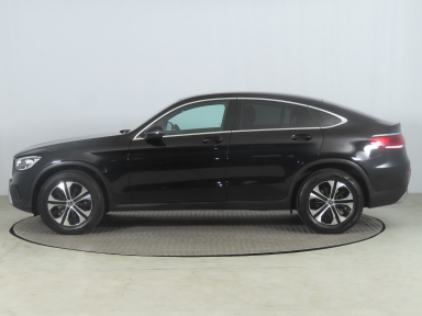 Mercedes-Benz GLC Coupe - 2022