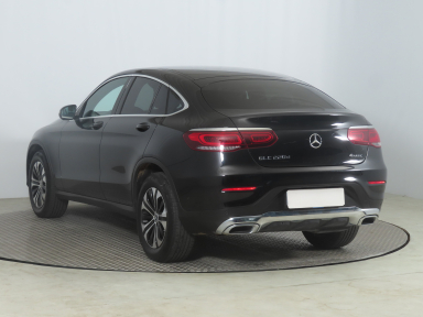 Mercedes-Benz GLC Coupe - 2022