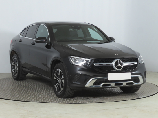 Mercedes-Benz GLC Coupe