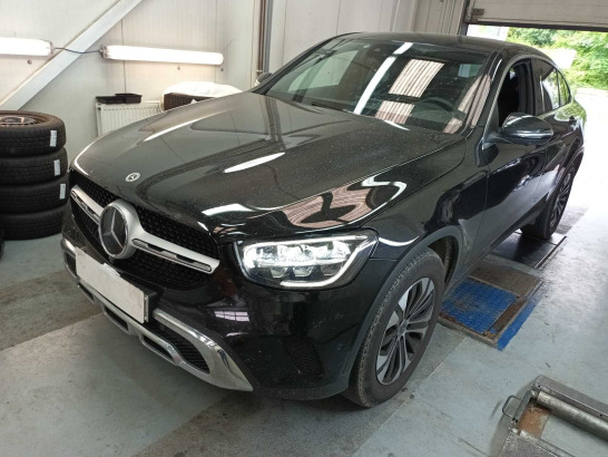 Mercedes-Benz GLC Coupe