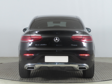 Mercedes-Benz GLC Coupe - 2022
