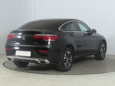 Mercedes-Benz GLC Coupe - 2022