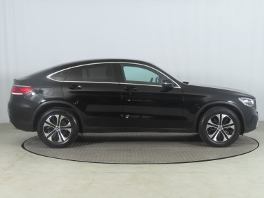 Mercedes-Benz GLC Coupe - 2022