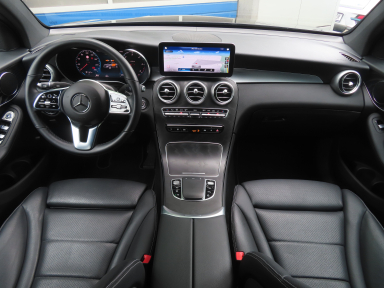 Mercedes-Benz GLC Coupe - 2022