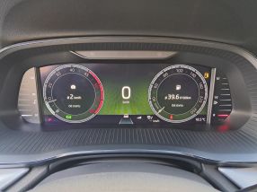 Škoda Octavia - 2020