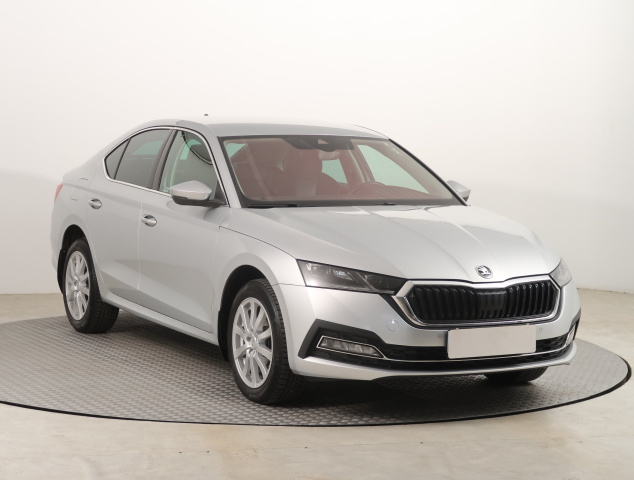 Škoda Octavia 2020