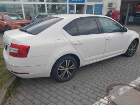 Skoda Octavia - 2017